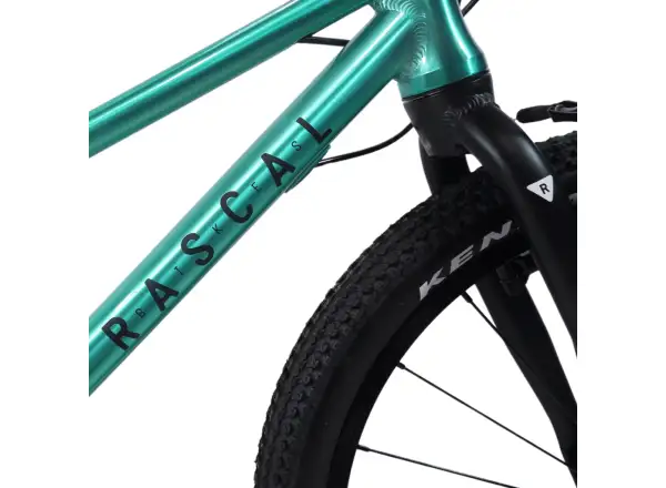 Rascal 20 Limited kids bike Emerald