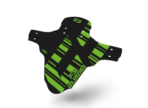 Unleazhed unsplash M01 mudguard green