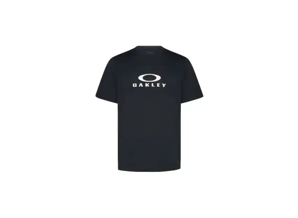 Oakley Free Ride RC jersey short sleeve Blackout