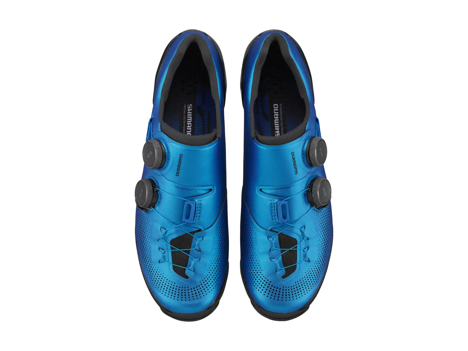Shimano SH-XC903 men's MTB shoes blue