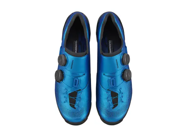 Shimano SH-XC903 men's MTB shoes blue