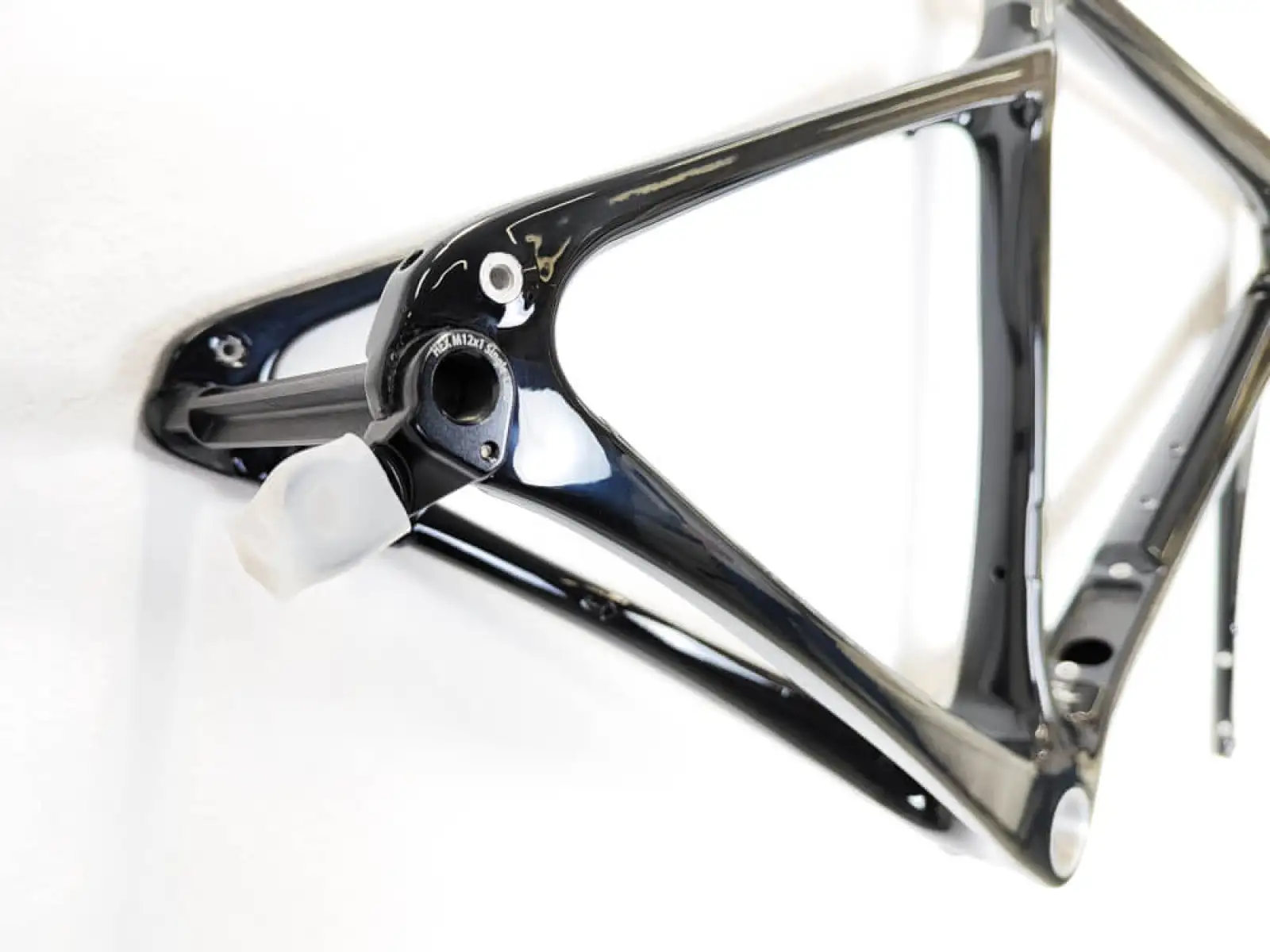 Cannondale Synapse CRB road frame set BLK