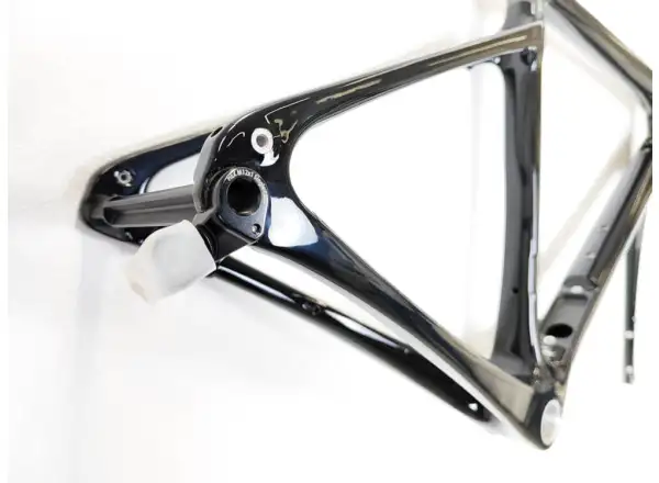 Cannondale Synapse CRB road frame set BLK