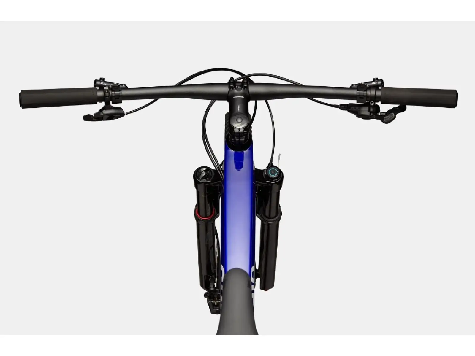 Cannondale Scalpel HT Carbon 3 mountain bike Acid Blue