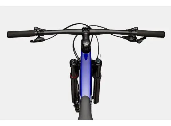 Cannondale Scalpel HT Carbon 3 mountain bike Acid Blue