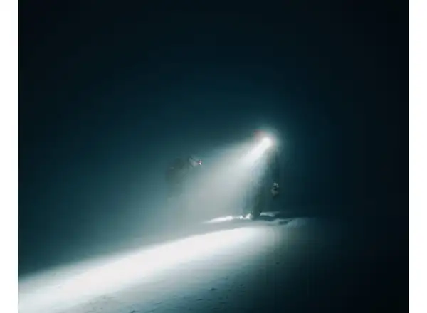 Lupine Piko headlamp 2100 lm 3.5 Ah