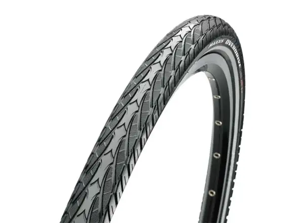 Maxxis Overdrive 26x1.75" MTB tire wire