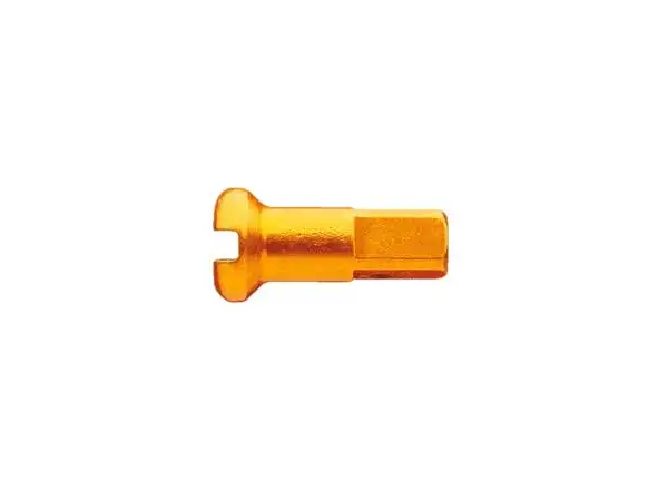DT Swiss Alu nipple 2.0x12 mm gold