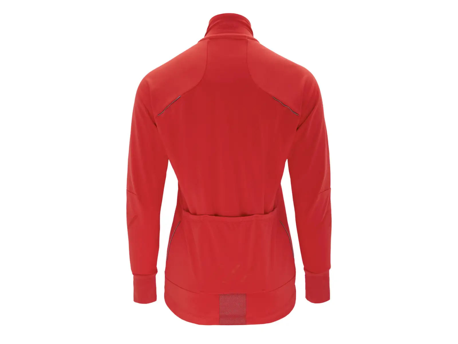 Silvini Ghisalla women's sweatshirt ruby