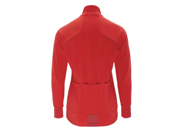 Silvini Ghisalla women's sweatshirt ruby