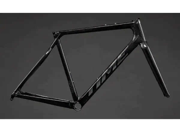 Time ADHX 45 gravel frame gloss carbon