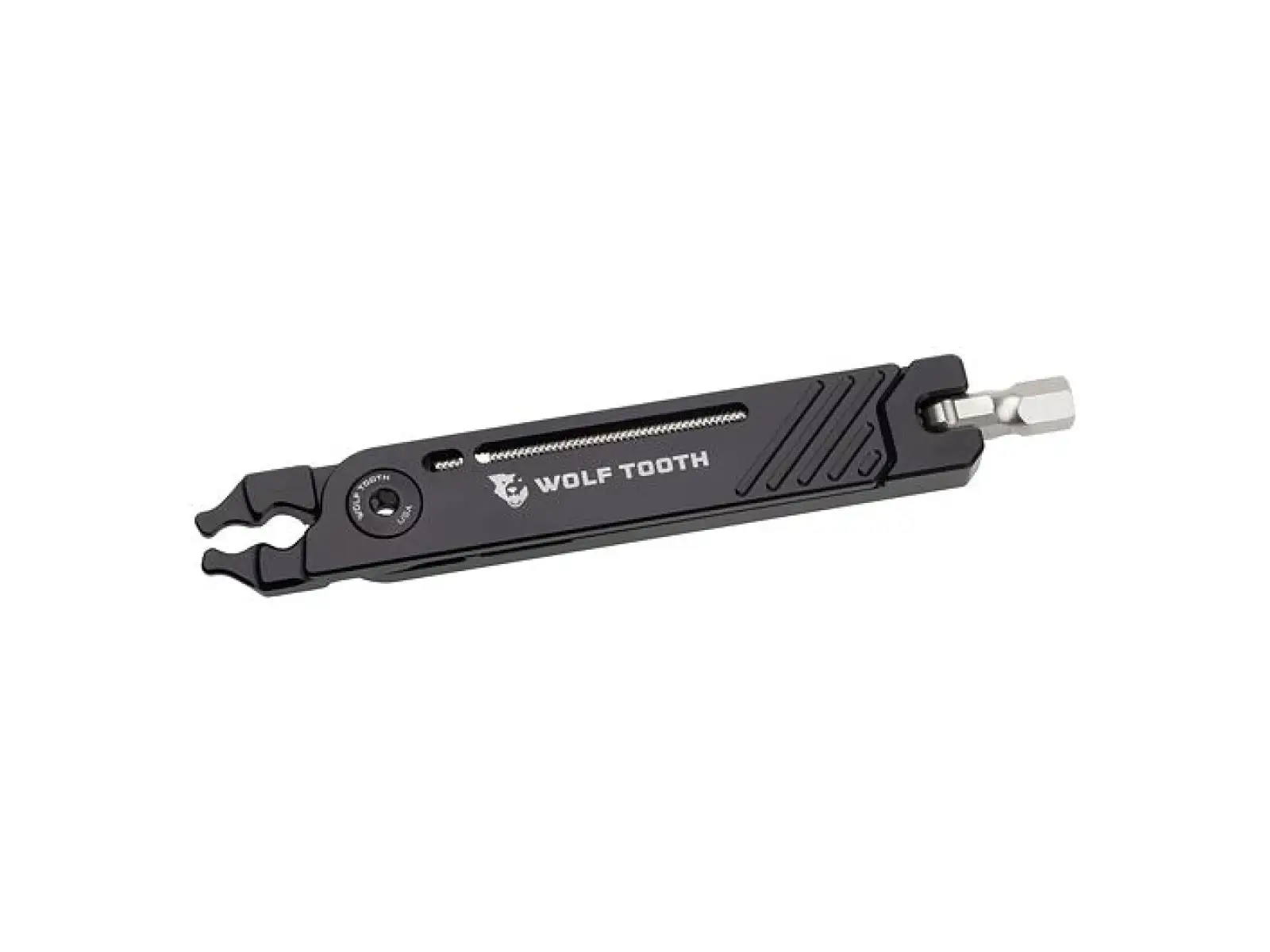 Wolf Tooth pliers and multitool 17 functions Black