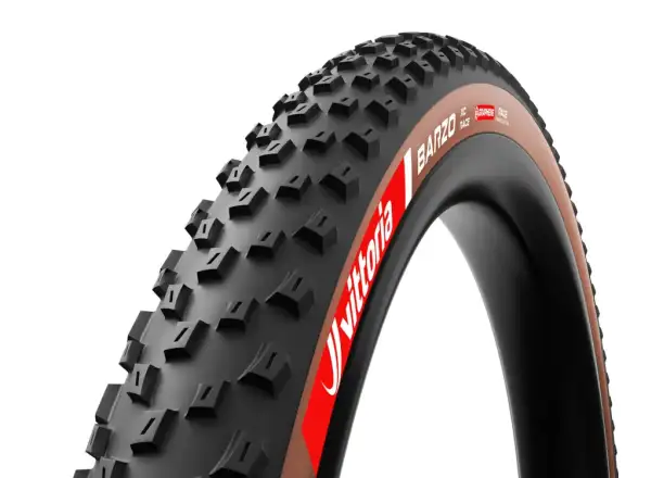 Vittoria Barzo XC Race G2.0 TLR 29x2.4" tire Brown