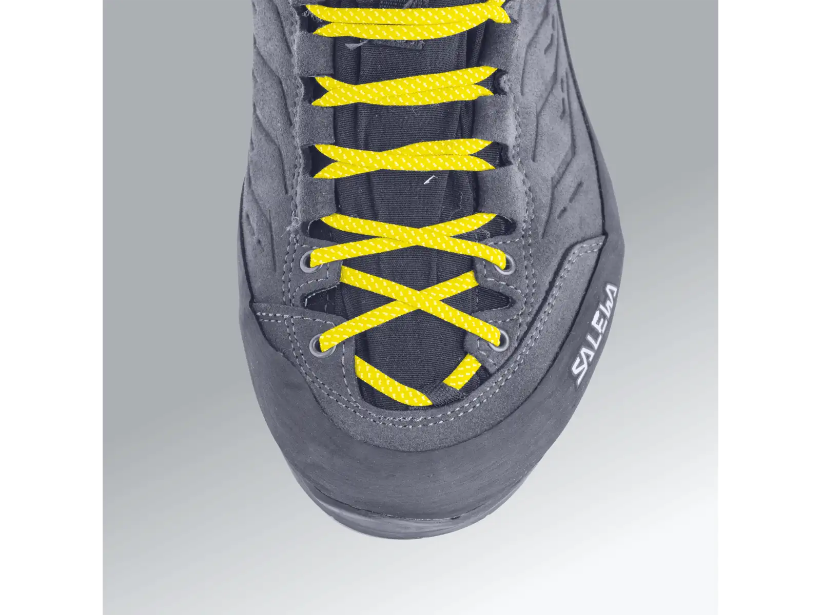 Salewa Crow GTX men's trekking shoes Wallnut/Fluo Orange