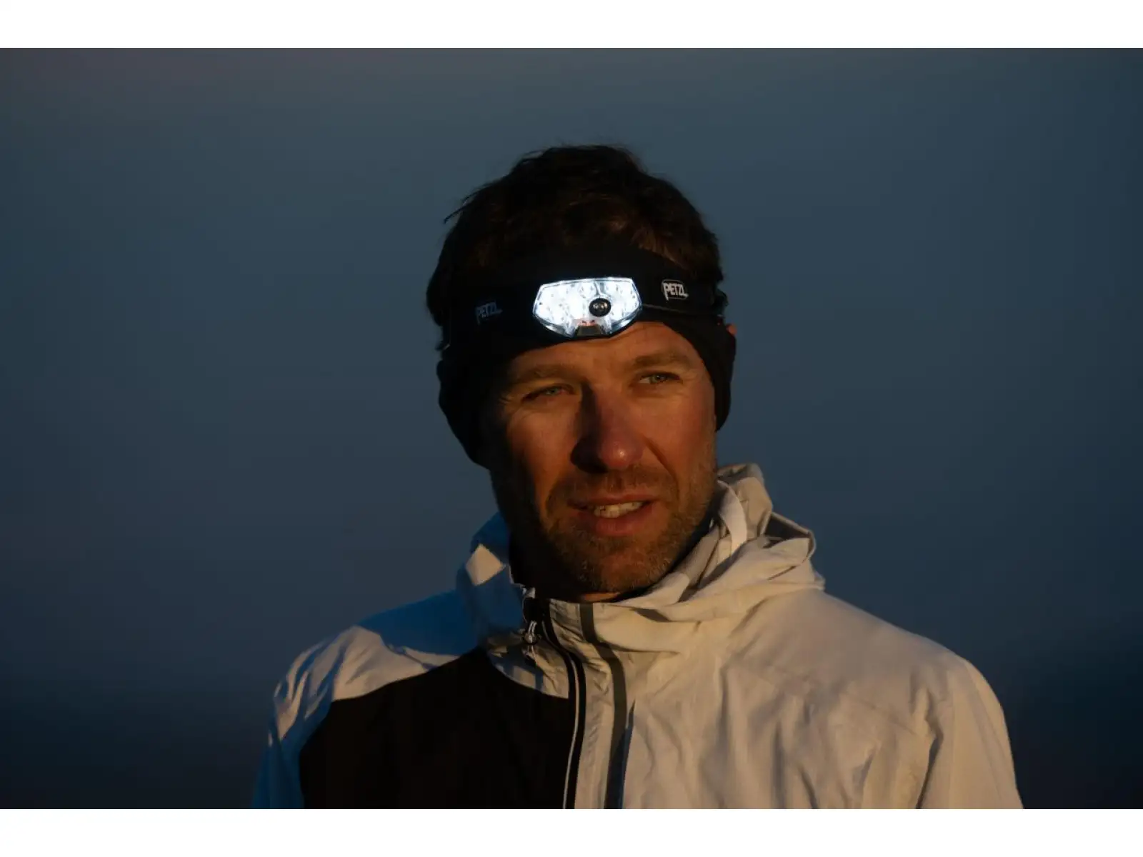 Petzl Nao RL rechargeable headlamp Black