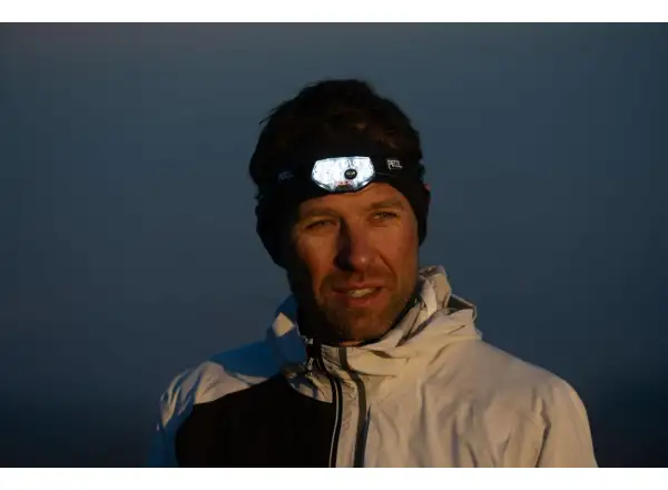 Petzl Nao RL rechargeable headlamp Black
