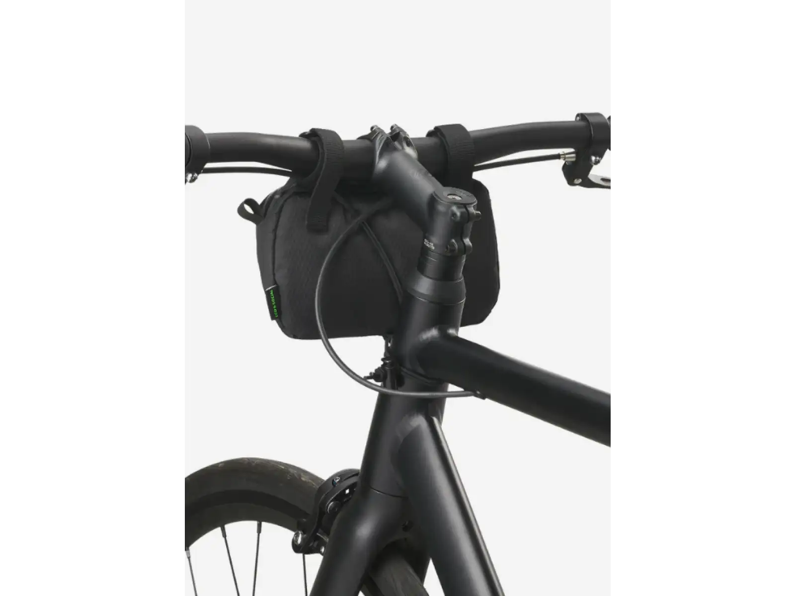Aevor Bar Bag Mini shoulder bag / handlebar Proof Black