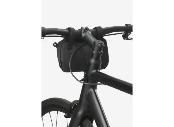 Aevor Bar Bag Mini shoulder bag / handlebar Proof Black