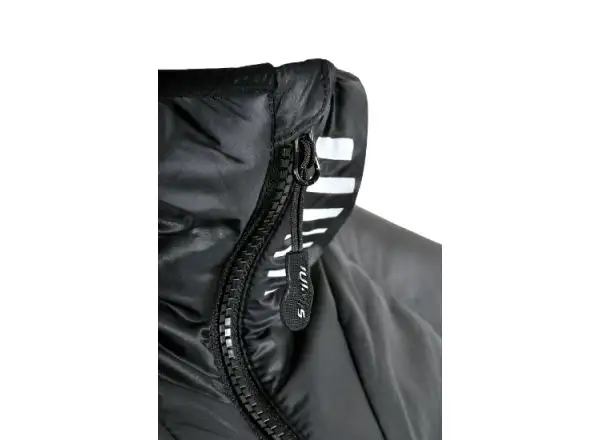 Silvini Rutor men's primaloft jacket Black