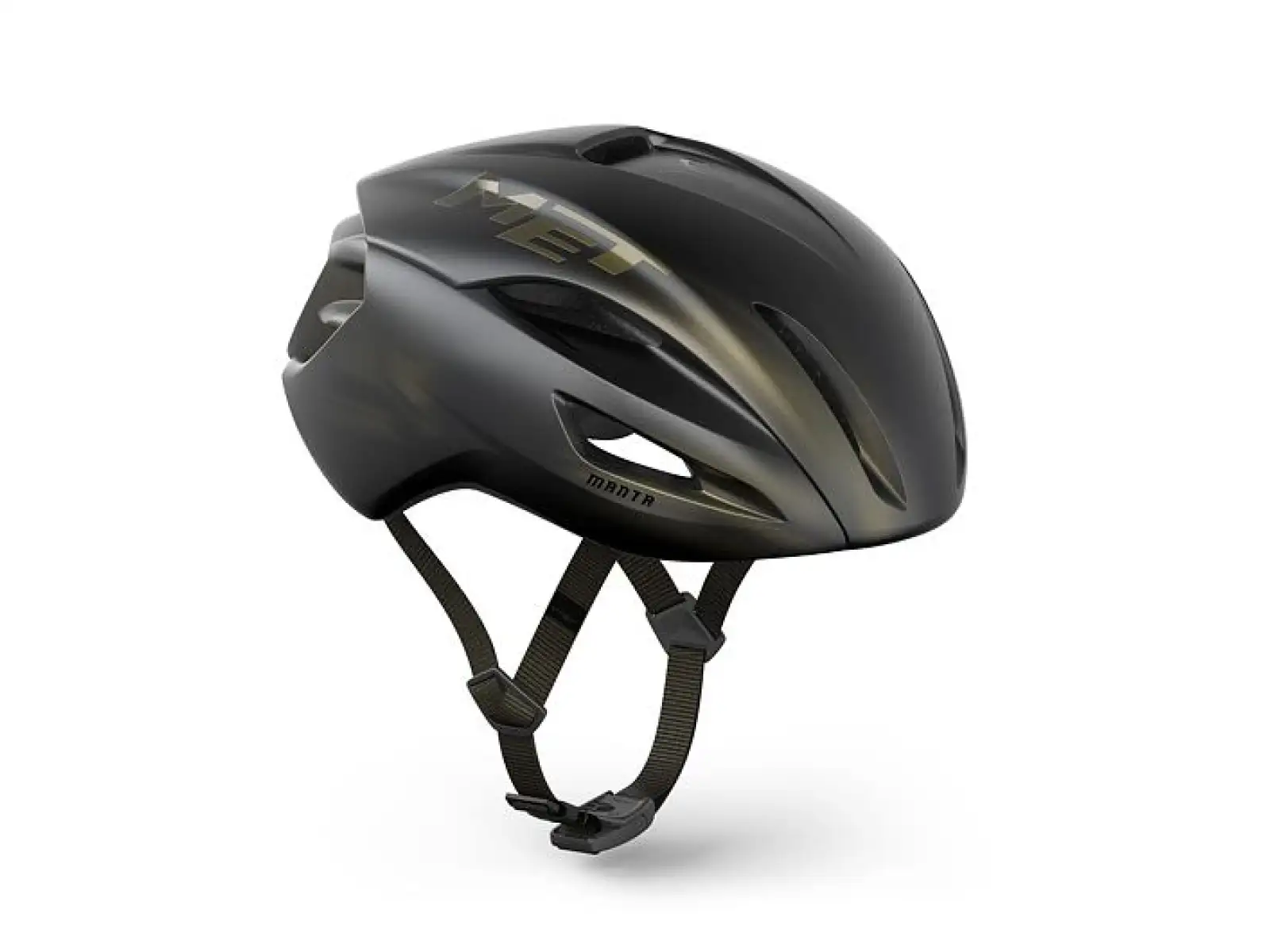 MET Manta MIPS helmet Tadej Pogačar Black Edition