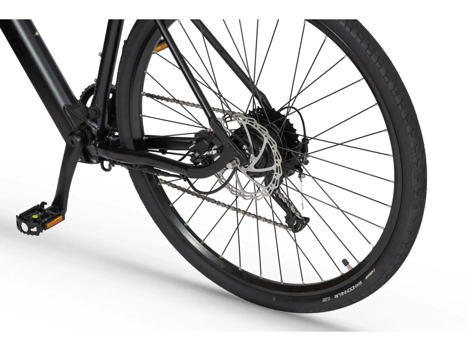 Ecobike lightweight fitness e-bike