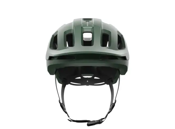 POC Axion helmet Epidote Green Matt
