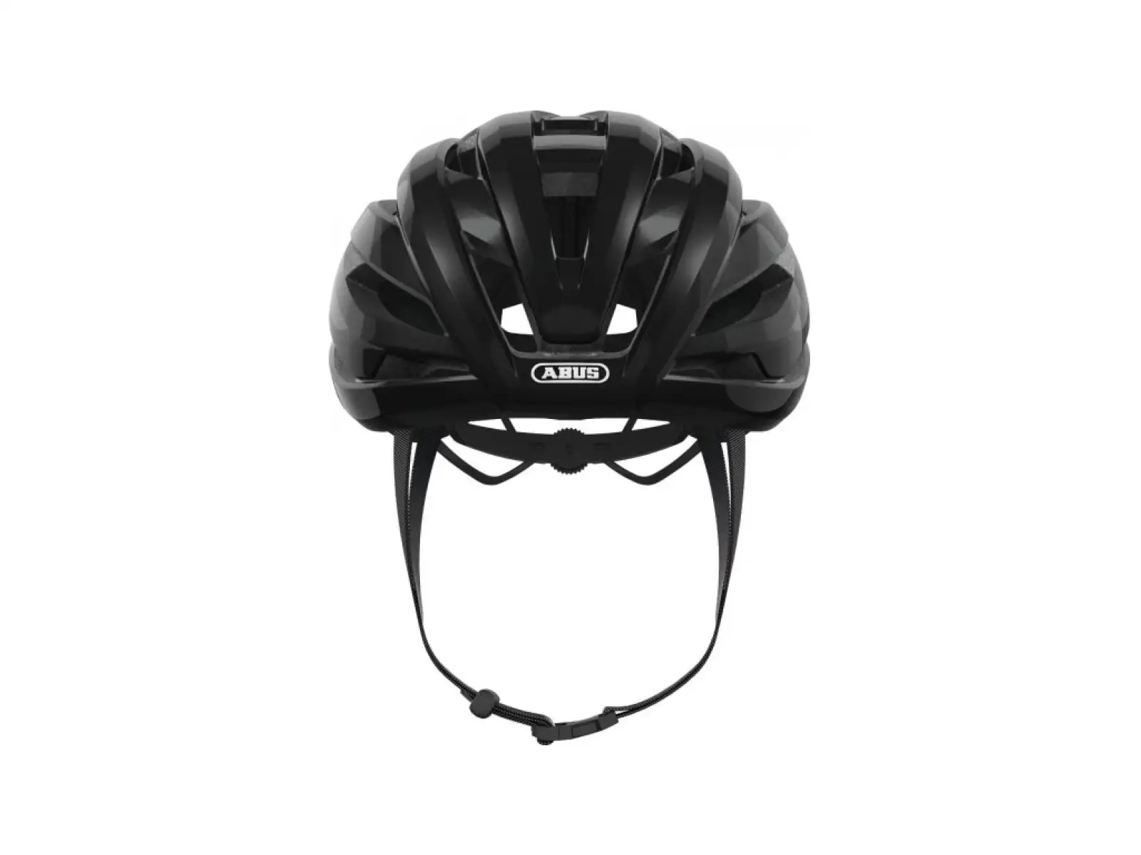 Abus StormChaser helmet Shiny Black