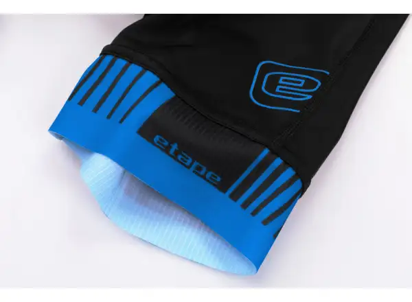Etape Junior 2.0 children's shorts with pad black/blue