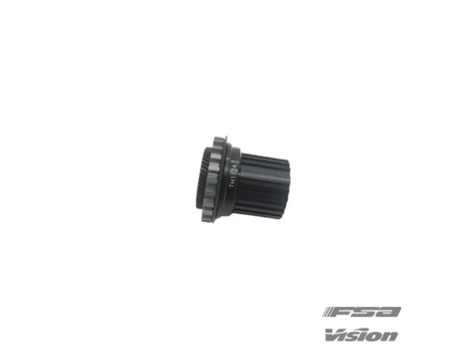 Vision freehub body DB MS PRS 72T X-900 U2180/79/86/85 w/oSpn w/DsCap