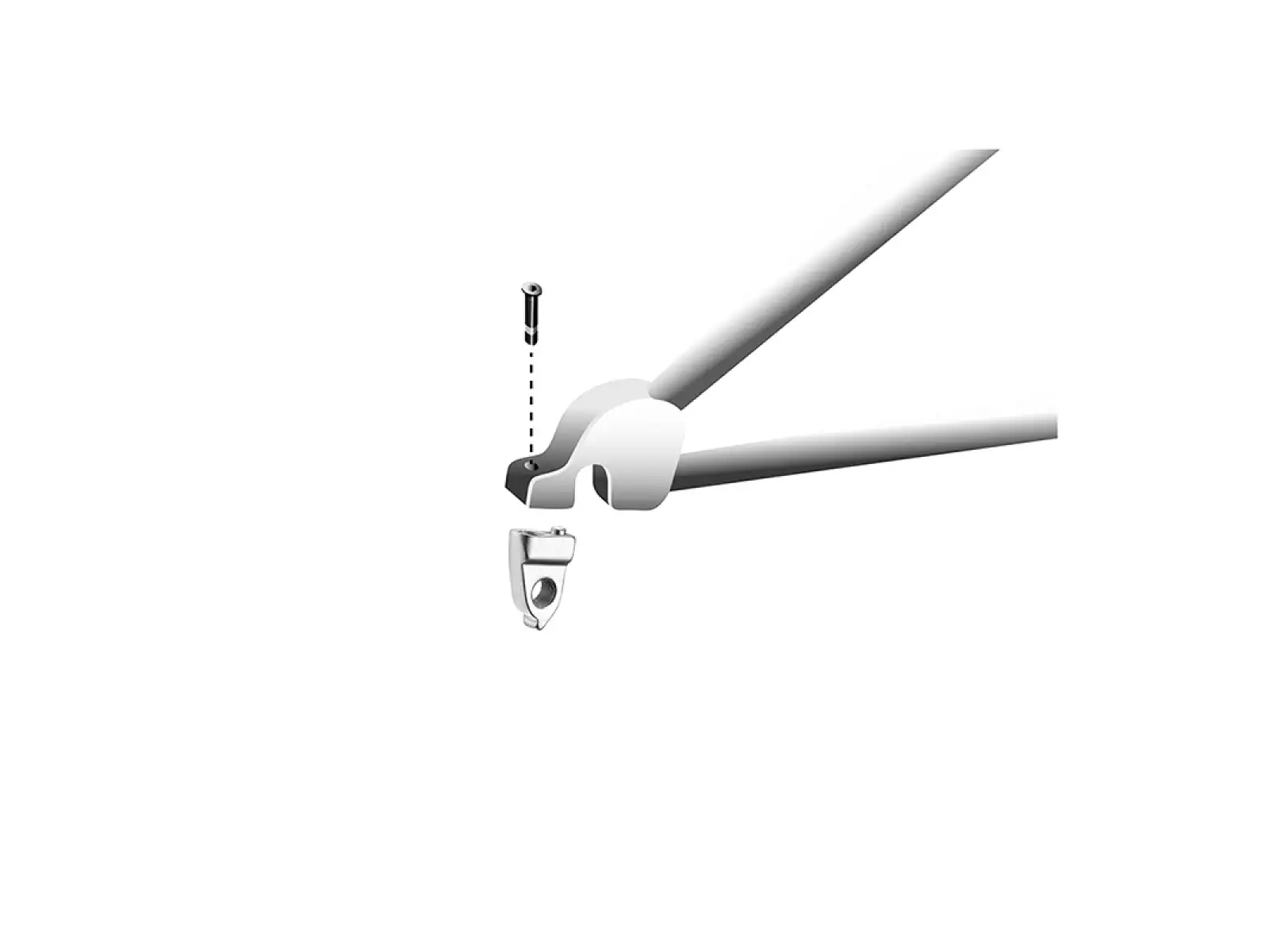 Union GH-131 derailleur hanger