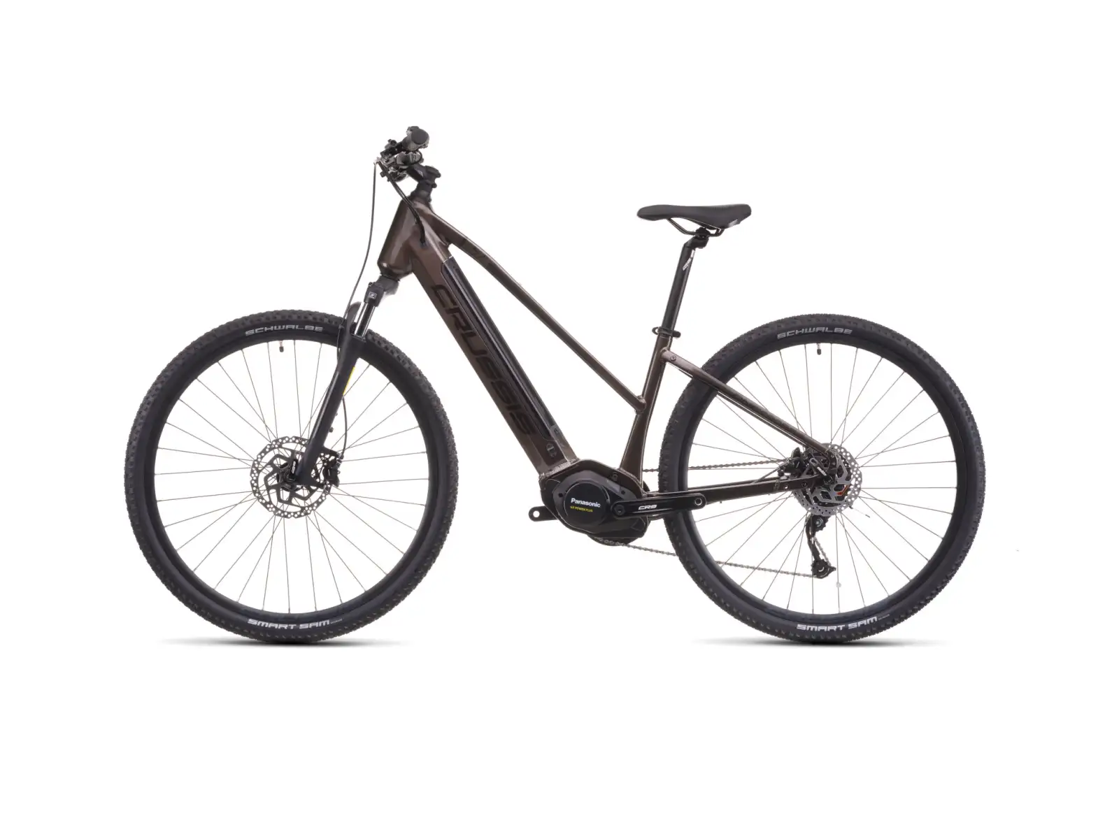 Crussis ONE-Cross low 7.11-(691 Wh) cross electric bike