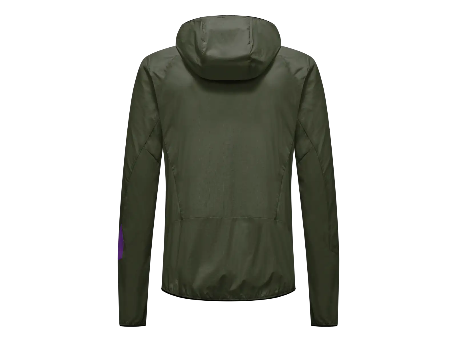 Salewa Pedroc Wind Light men's sweatshirt Dark Olive