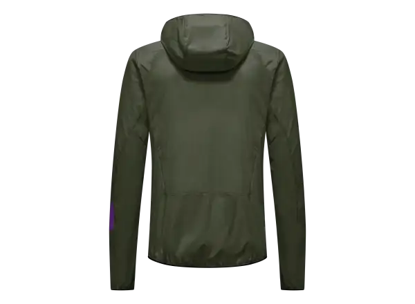 Salewa Pedroc Wind Light men's sweatshirt Dark Olive