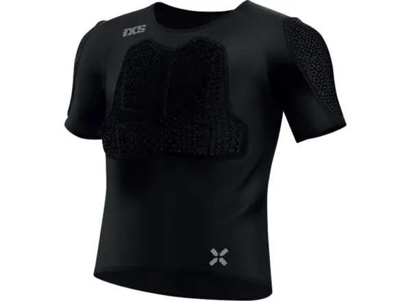 IXS Carve 2.0 protective vest Black
