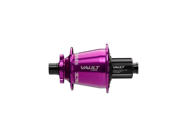 Race Face Vault rear hub 12x148 mm BST 424J, XD, 32 holes purple