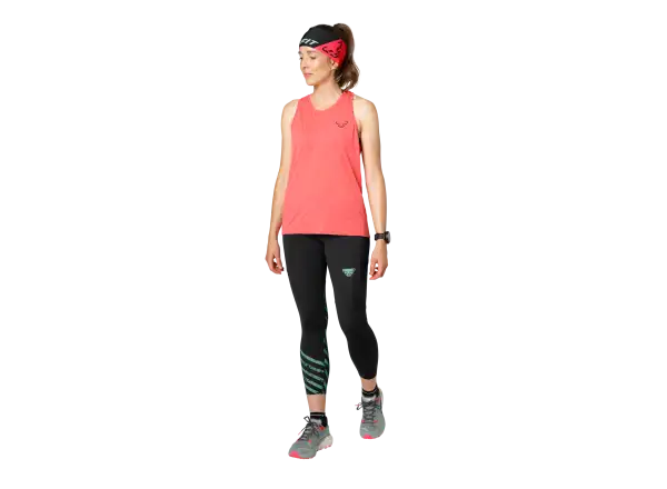 Dynafit Trail women's running shoes Jadelite/Lichen