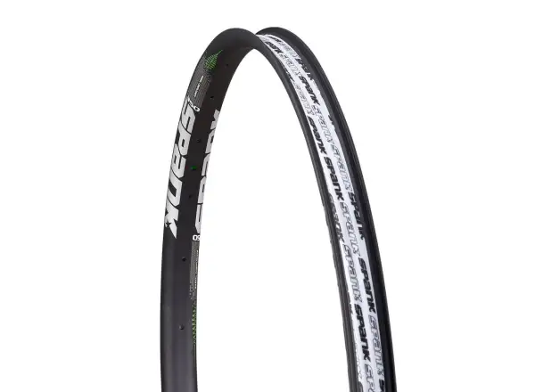 Spank 350 Vibrocore 29” MTB rim 32 holes black
