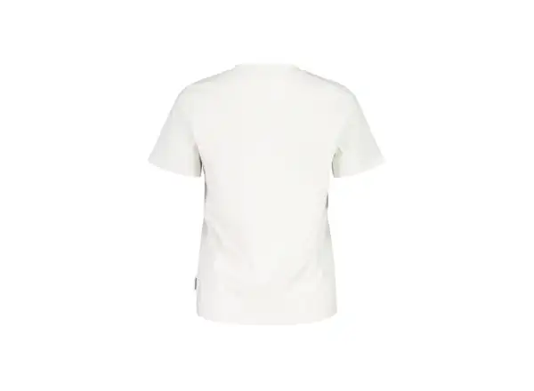 Maloja SostoM. women's t-shirt short sleeve Glacier Milk