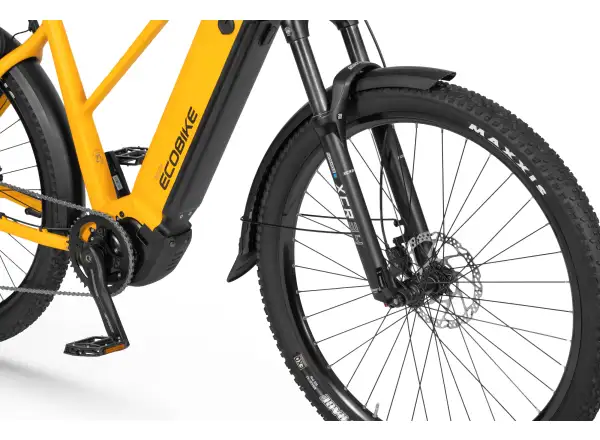 Ecobike Expedition 1080 Wh Yellow SUV trekking e-bike