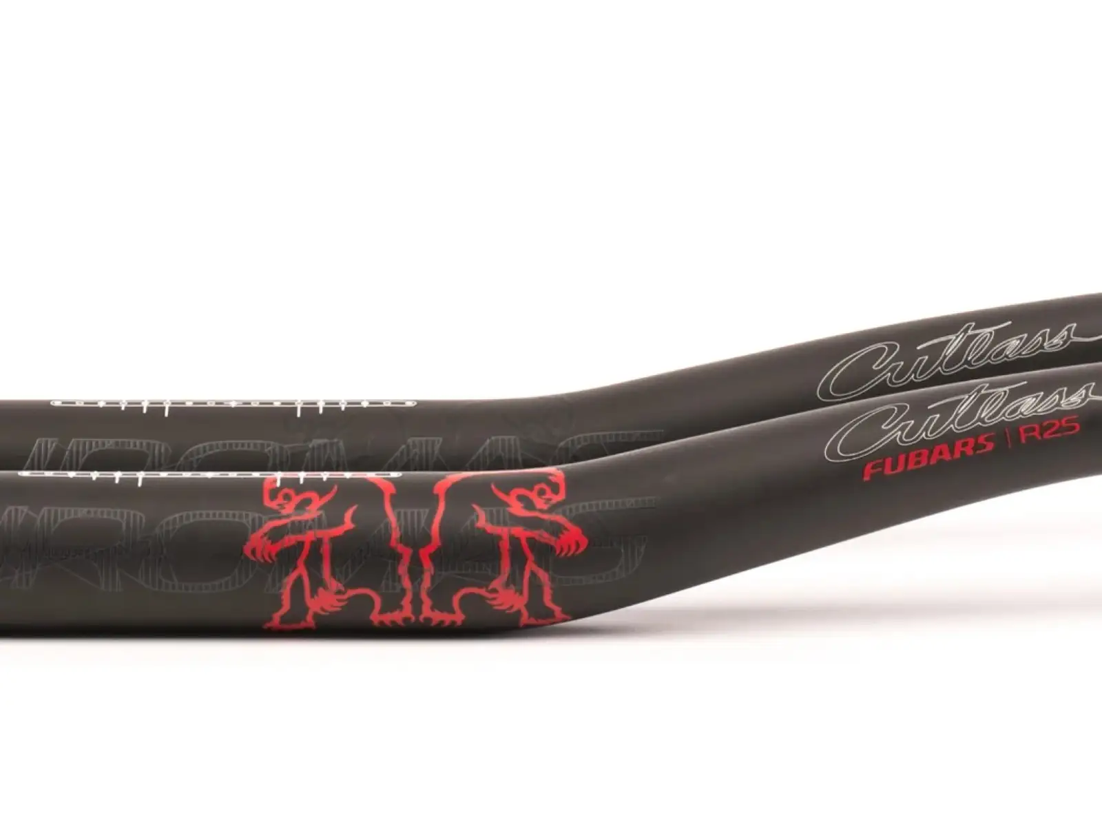 Chromag Cutlass MTB handlebars black/grey