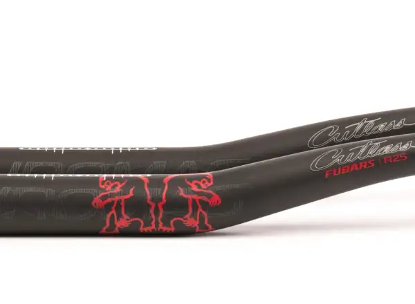 Chromag Cutlass MTB handlebars black/grey