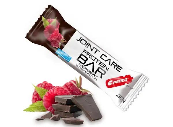 Penco Join Care Protein Bar Raspberry/Dark Chocolate 40 g