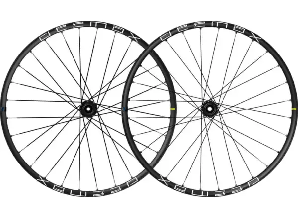 Mavic E-Deemax S30 Boost 29" wheelset hub Shimano/Sram