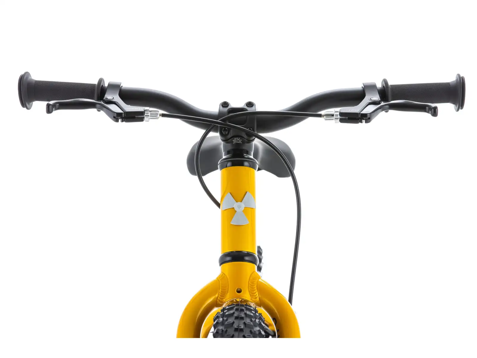Nukeproof Cub-Scout 14 kids bike Yellow