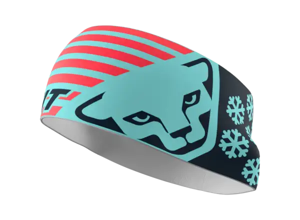 Dynafit Graphic Performance headband marine blue