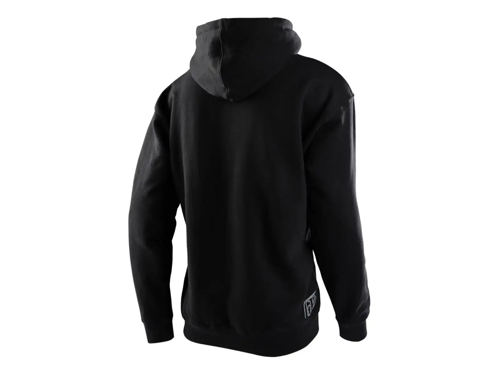 Troy Lee Designs Signature Pullover men's hoodie black