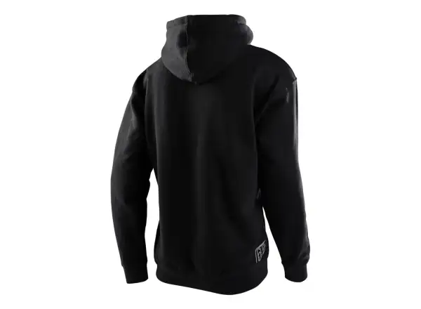Troy Lee Designs Signature Pullover men's hoodie black