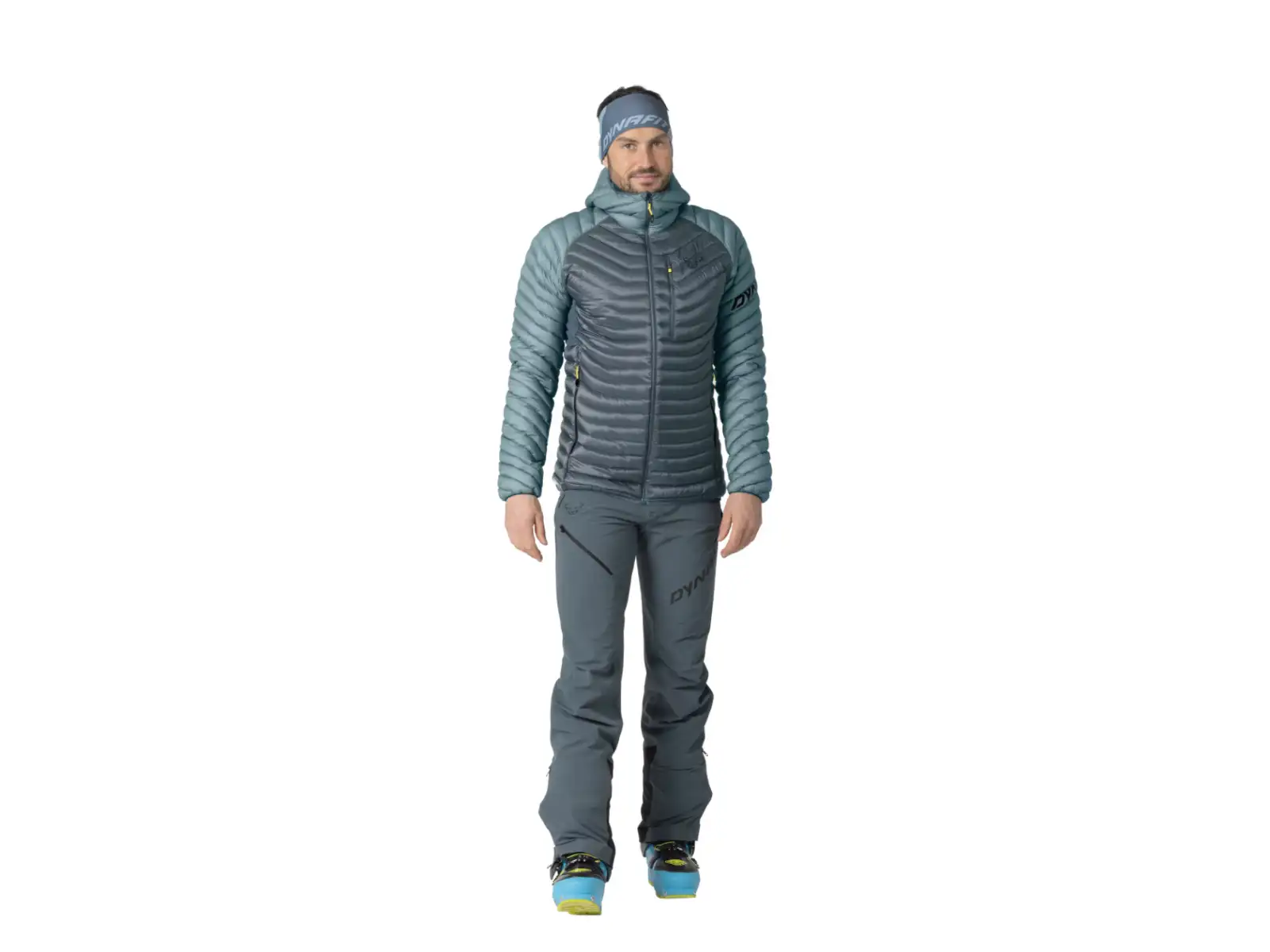 Dynafit Radical Down men's jacket Smoke Blue