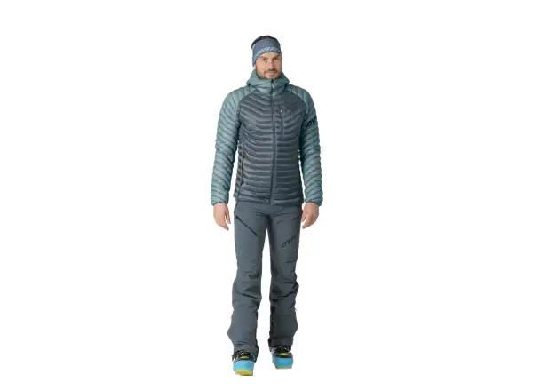 Dynafit Radical Down men's jacket Smoke Blue