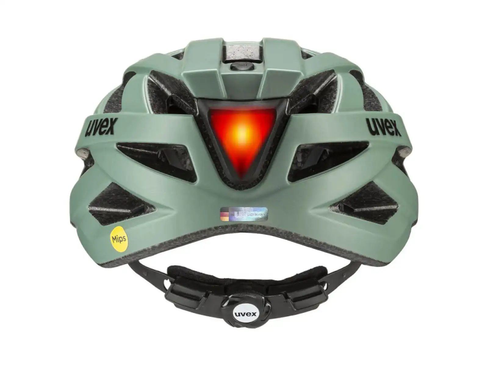 Uvex City I-Vo Mips+ helmet Moss Green Matte
